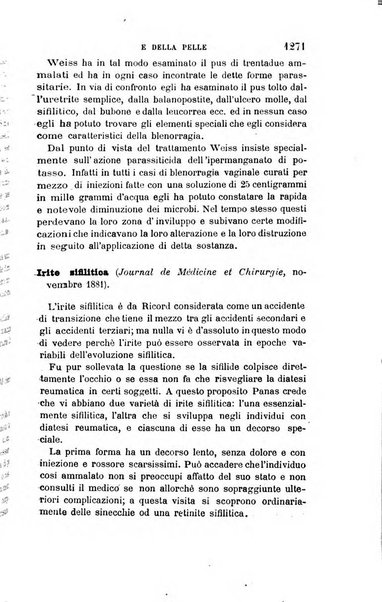 Giornale di medicina militare