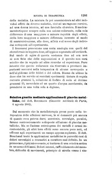 Giornale di medicina militare