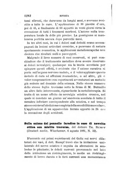 Giornale di medicina militare