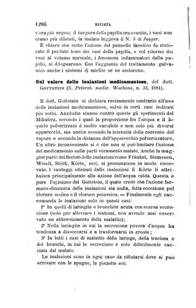 Giornale di medicina militare