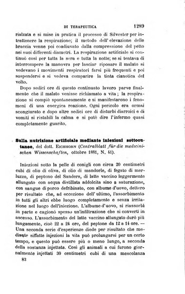 Giornale di medicina militare