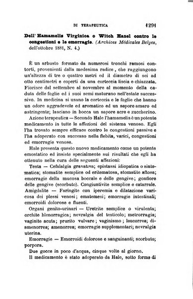 Giornale di medicina militare