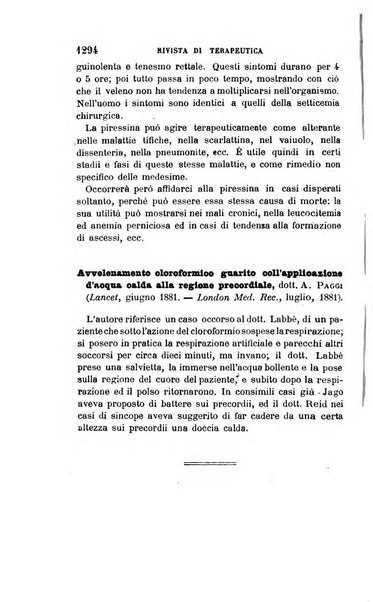 Giornale di medicina militare