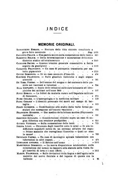 Giornale di medicina militare