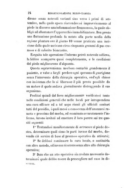 Giornale di medicina militare