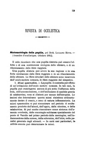 Giornale di medicina militare