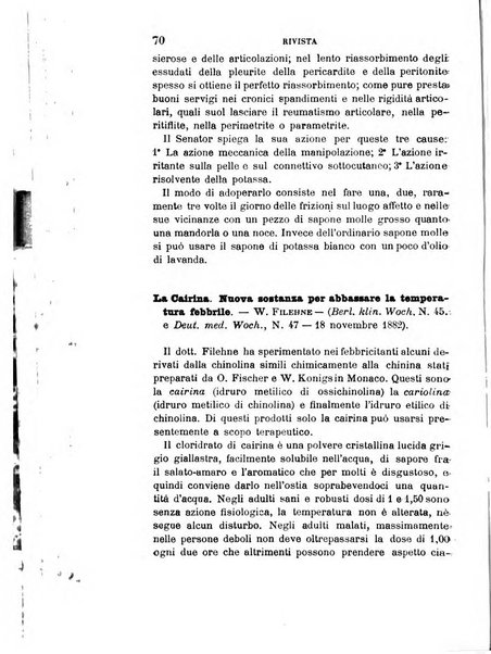 Giornale di medicina militare