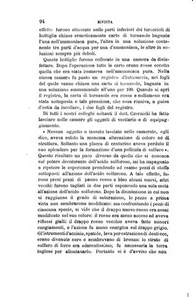 Giornale di medicina militare