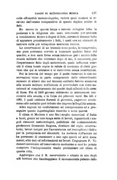 Giornale di medicina militare