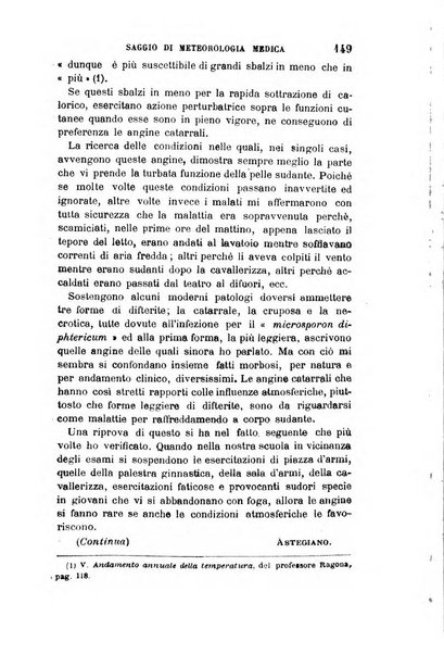 Giornale di medicina militare