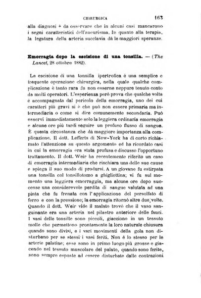 Giornale di medicina militare