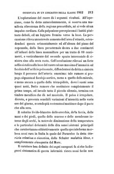 Giornale di medicina militare