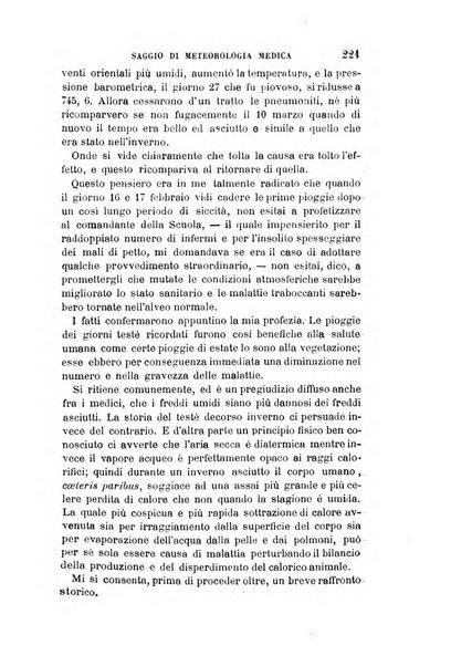 Giornale di medicina militare