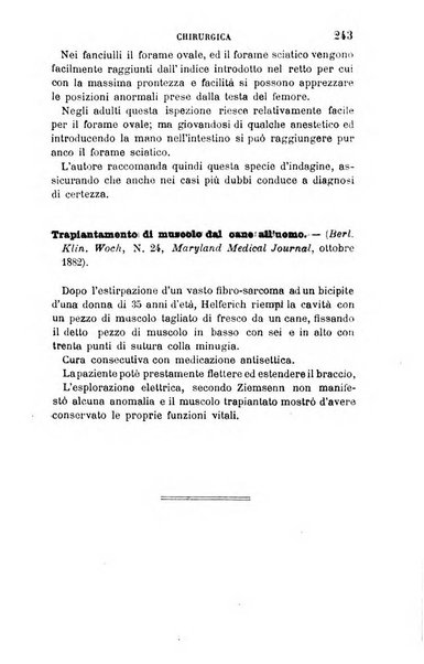 Giornale di medicina militare