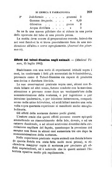 Giornale di medicina militare