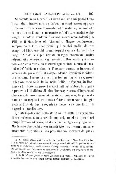 Giornale di medicina militare