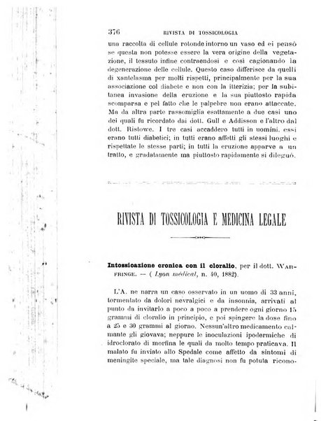 Giornale di medicina militare