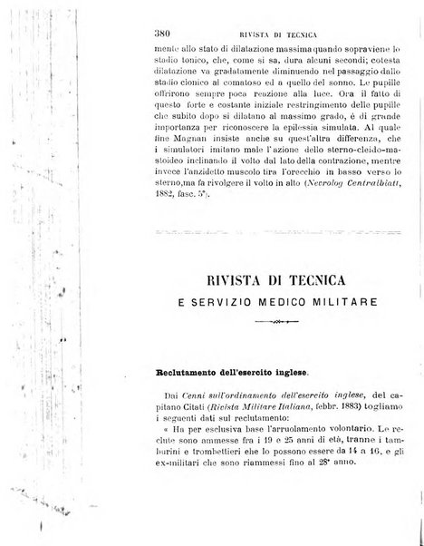 Giornale di medicina militare