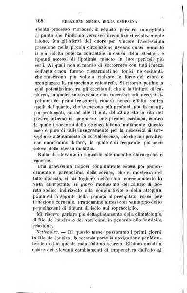 Giornale di medicina militare