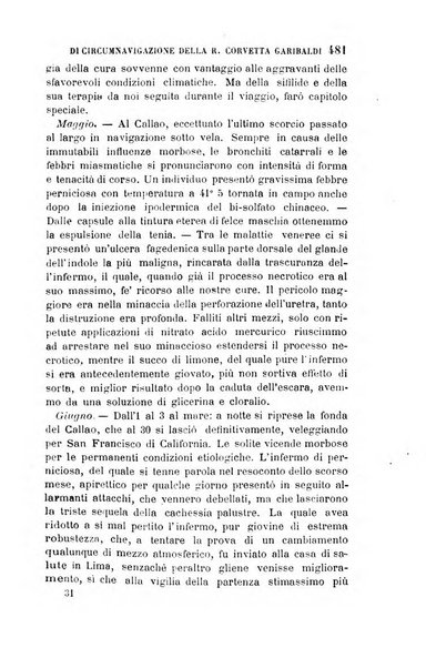 Giornale di medicina militare