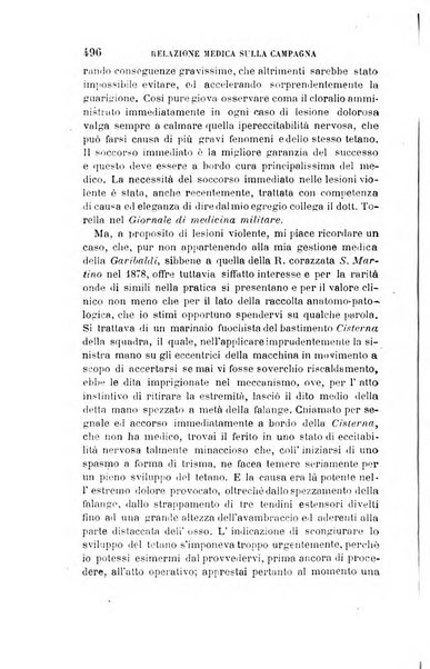 Giornale di medicina militare