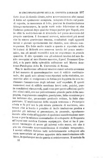 Giornale di medicina militare