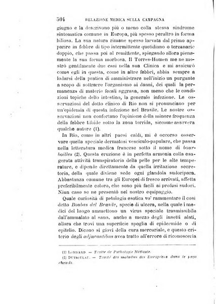 Giornale di medicina militare