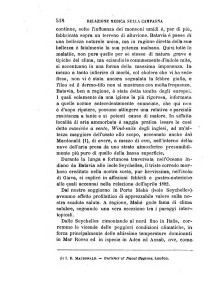 Giornale di medicina militare