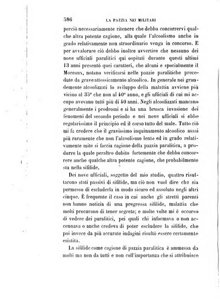 Giornale di medicina militare