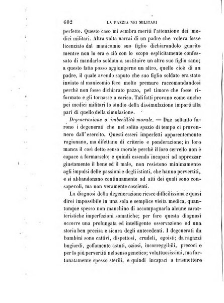 Giornale di medicina militare