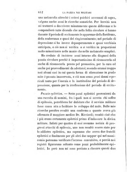 Giornale di medicina militare