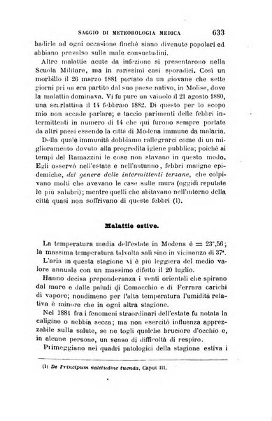 Giornale di medicina militare