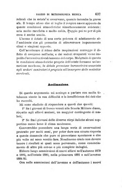 Giornale di medicina militare