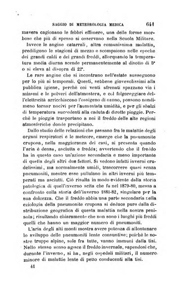 Giornale di medicina militare