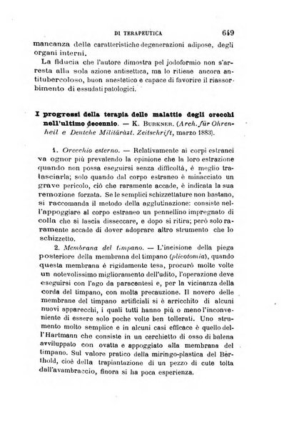 Giornale di medicina militare