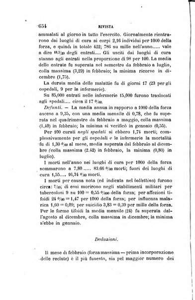 Giornale di medicina militare