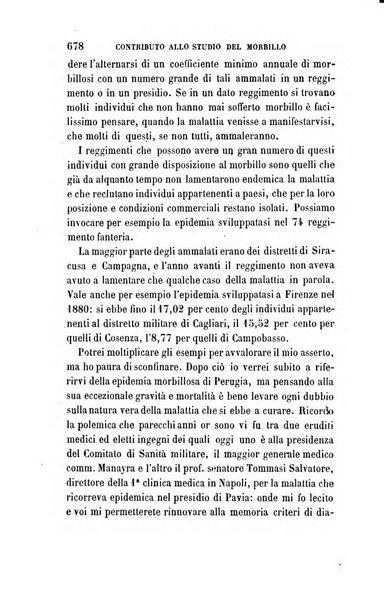 Giornale di medicina militare