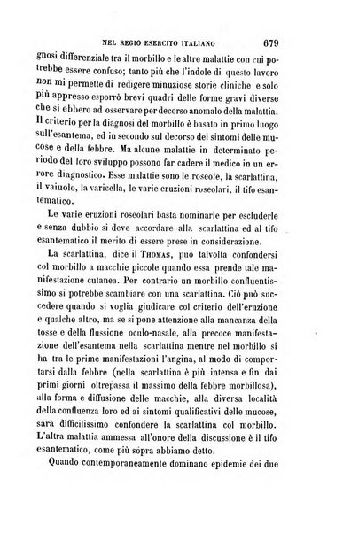 Giornale di medicina militare