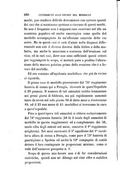 Giornale di medicina militare