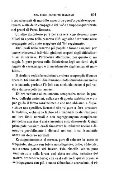 Giornale di medicina militare