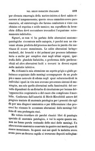 Giornale di medicina militare