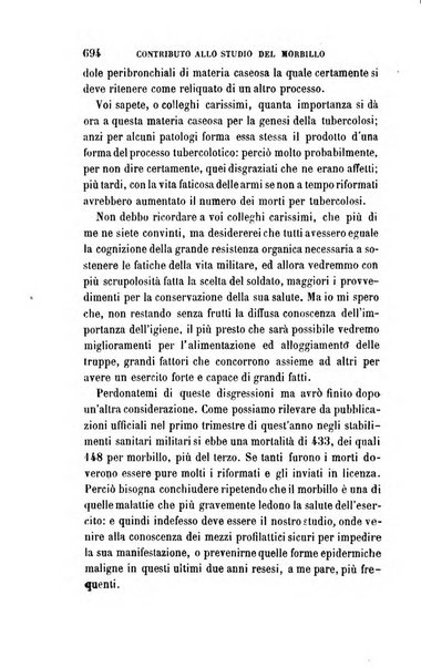 Giornale di medicina militare