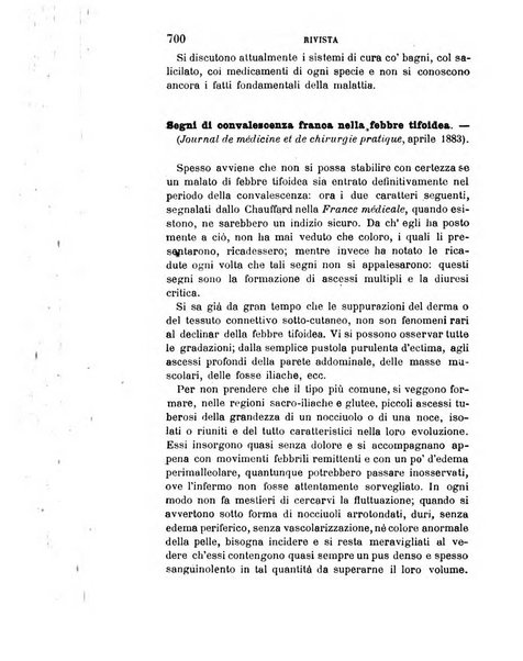 Giornale di medicina militare