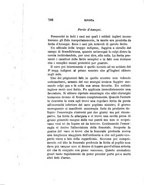 Giornale di medicina militare