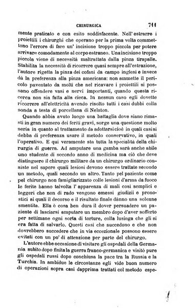 Giornale di medicina militare