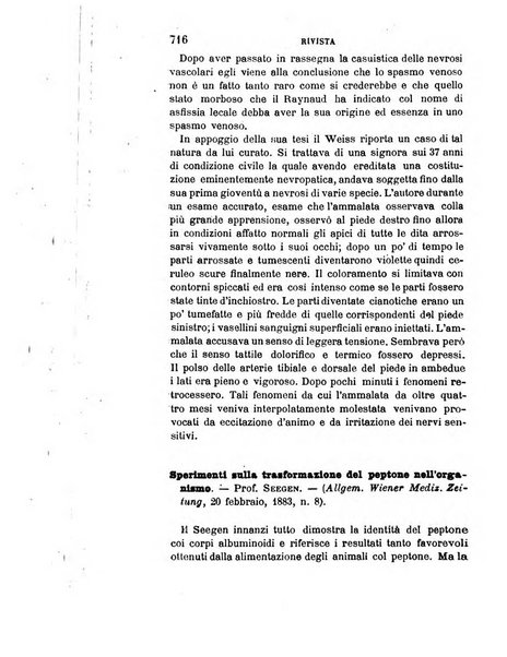 Giornale di medicina militare