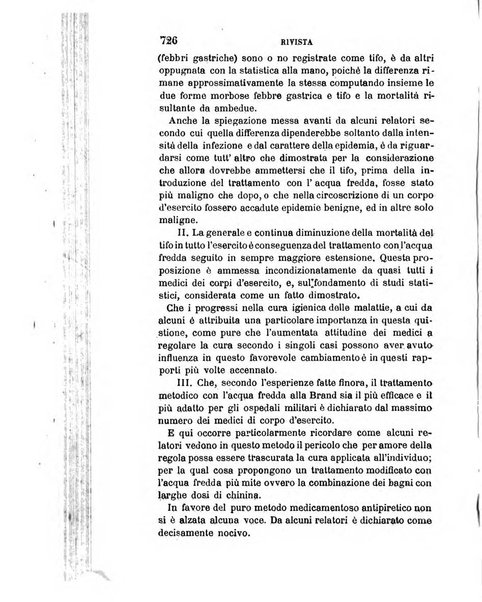 Giornale di medicina militare