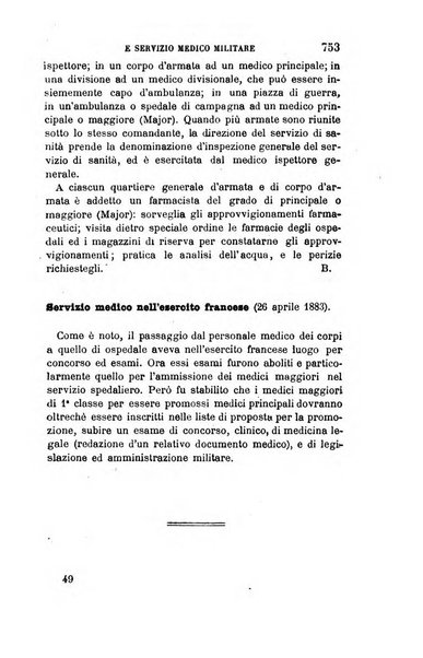 Giornale di medicina militare