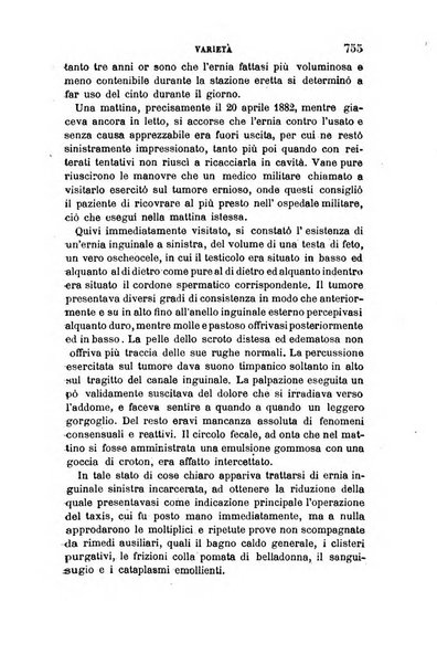 Giornale di medicina militare