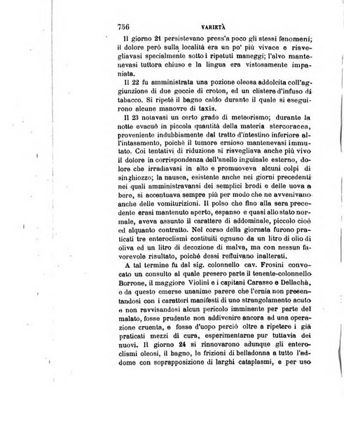 Giornale di medicina militare